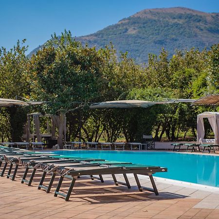 Hotel Villa Rizzo Resort And Spa San Cipriano Picentino Екстериор снимка