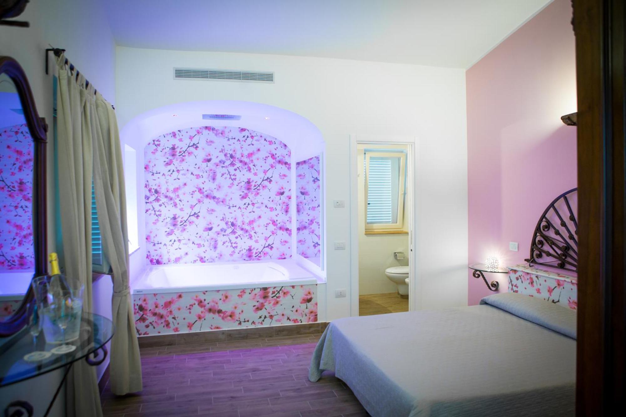 Hotel Villa Rizzo Resort And Spa San Cipriano Picentino Стая снимка