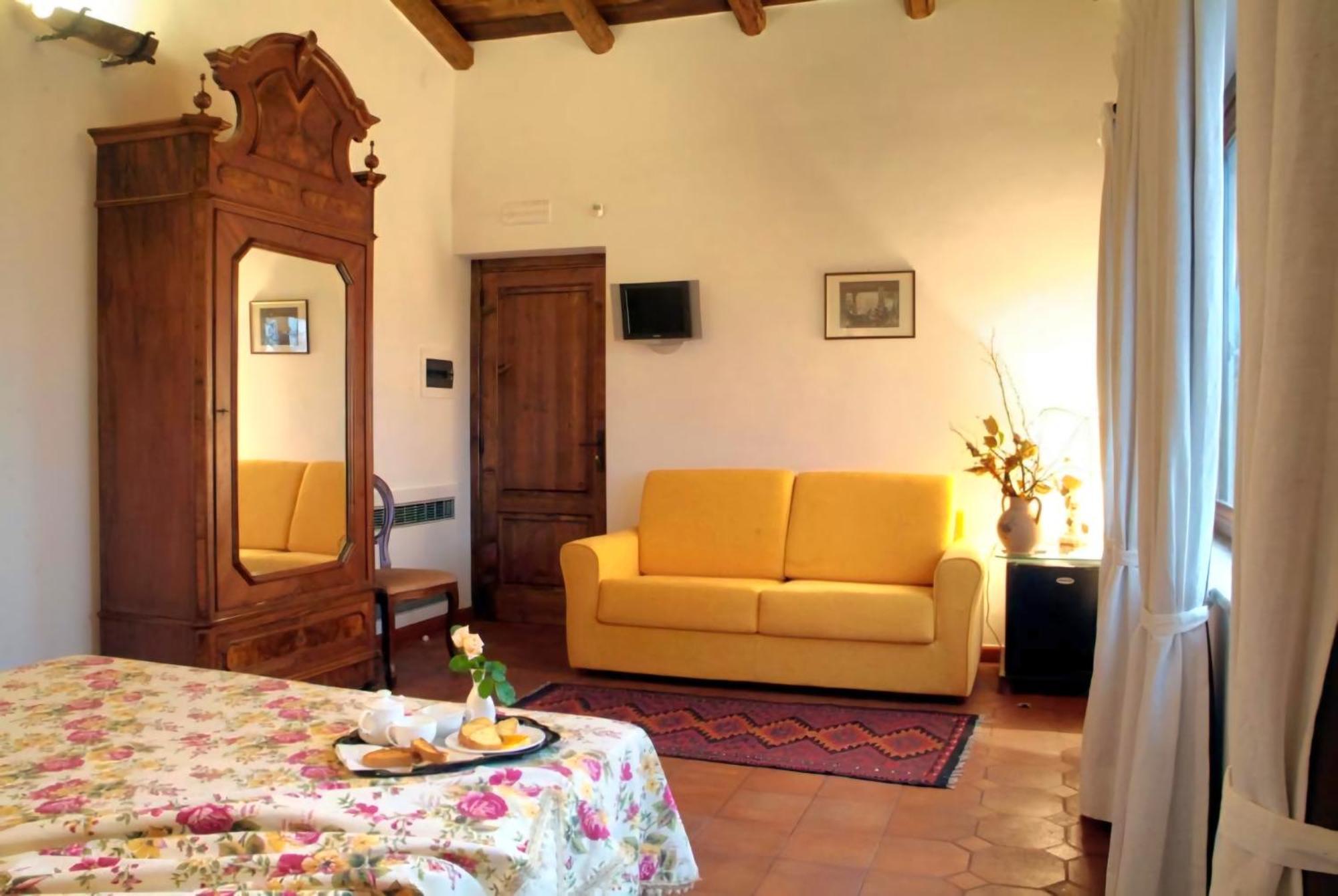 Hotel Villa Rizzo Resort And Spa San Cipriano Picentino Стая снимка