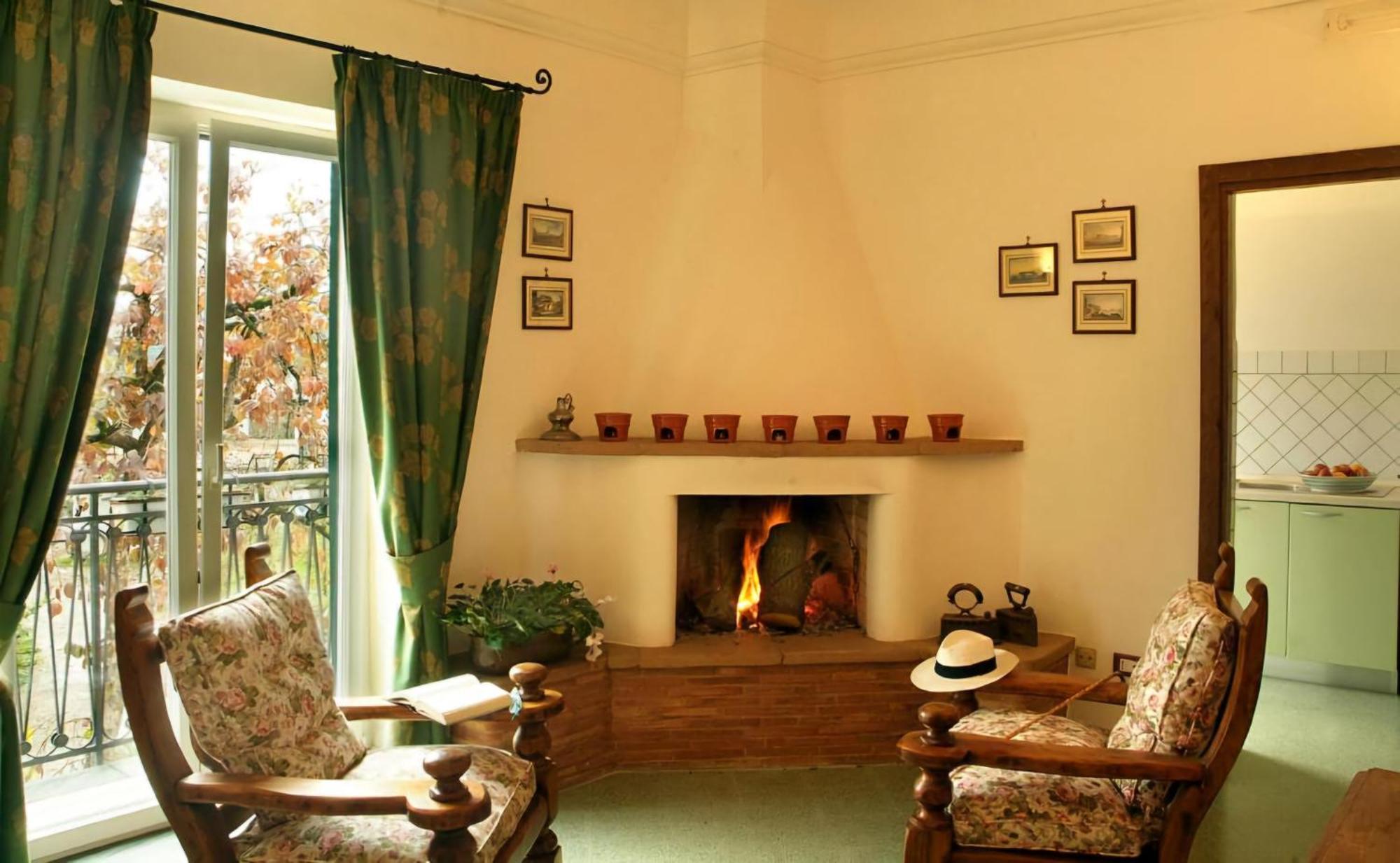 Hotel Villa Rizzo Resort And Spa San Cipriano Picentino Екстериор снимка